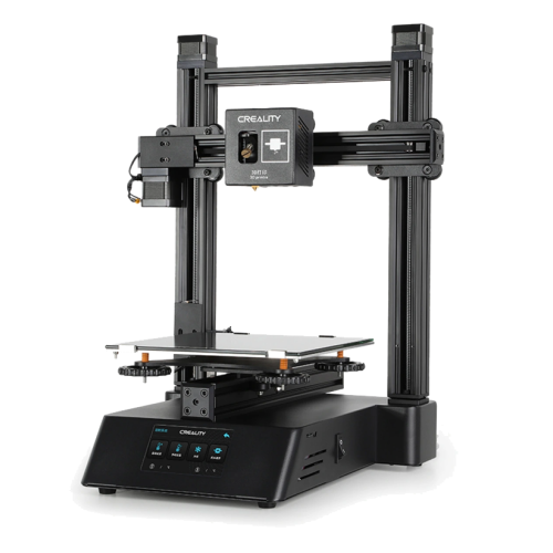 Creality CP-01 3 în 1: Router, Gravator laser și Imprimantă 3D